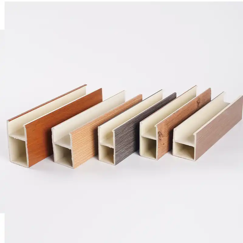 Top Shandong Suppliers of 40×100mm WPC Ceilings for Saudi Mega-Projects